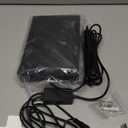 2025 TV Antenna Indoor Antenna for Smart TV, 2200+ Miles Long Range Reception tv Antenna with Amplifier Signal Booster for Local Channels, Clear Reception for 4K 1080p HD