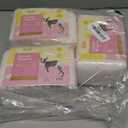 3 x Comfortable Female Dog Diapers - 12-Pack Super Absorbent Disposable Doggie Diapers - FlashDry Gel Technology & Wetness Indicator - Leakproof Diapers for Dogs in Heat, Excitable Urination, Incontinence