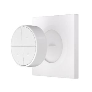 SONOFF Orb 4in1 Zigbee Smart Scene Button (SZNB01M) | Wireless Smart Button & Light Remote | Multi Scene Controller | Easy NoWire Installation | OpenSource Platforms Compatible