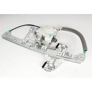 GM Genuine Parts 20896932 Front Driver Side Window Regulator with Motor