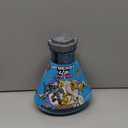 MrBeast Lab Hybrids Multi Pack, Reveal Different Hybrid Parts to Create 2 Mix & Match Action Figures, Plus Parts of The Golden Panther Dragon, Fuse Beast Combinations, Lab-Bot vs GID Skeleton