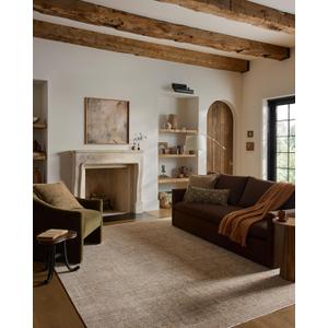 Loloi Elora Natural/Terracotta 2'-0" x 3'-0" Accent Rug
ELR-03 Approx. 2x3 Beige Entryway Kitchen, Contemporary, Traditional, Farmhouse, Coastal, Tonal, Accent Rug