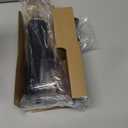 Waterpik Cordless Advanced 2.0 Water Flosser For Teeth, Gums, Braces, Dental Care With Travel Bag and 4 Tips, ADA Accepted, Rechargeable, Portable, and Waterproof, Black WP582