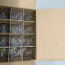 Hizashi E12 Candelabra Bulb 40 watt Equivalent, Dimmable Candelabra LED Light Bulbs Soft White 3000K, 90+CRI 4W 450LM B10 LED Candle Bulb, Candelabra Base, UL Listed, 12 Pack