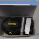 QUMY Dog Shoes for Large Dogs, Medium Dog Boots & Paw Protectors for Winter Snowy Day, Summer Hot Pavement, Water-Resistant in Rainy Weather, Outdoor Walking, Indoor Hardfloors Skid-Resistant Sole, Size 1, (Pack of 4)