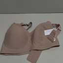 Gailife Womens Wireless Push Up Bras for Women No Underwire Seamless Full Coverage Supportive T Shirt Everyday Bras,XL