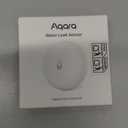 Aqara Water Leak Sensor, Zigbee Wireless Water Leak Detector for Alarm System and Smart Home Automation, Requires AQARA HUB, App Notifications, for Kitchen, Bathroom, Basement, Works with IFTTT