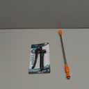 41-Inch Stainless Steel Telescopic Spray Wand with Trigger Handle  Replacement Wand for Backpack Sprayers, Fits Most Garden & Agricultural Sprayers, Pump Action Pressure Sprayer