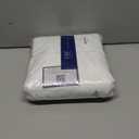 Full Size 4 Piece Sheet Set - Comfy Breathable & Cooling Bed Sheets Set - Hotel Luxury Bedding for Women, Men, Kids, Teens, Boys & Girls - Deep Pockets, Ultra-Soft and Wrinkle Free - Oeko-Tex - White