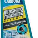 Delta Carbona Washing Machine Cleaner, 8.4 Fluid Ounce