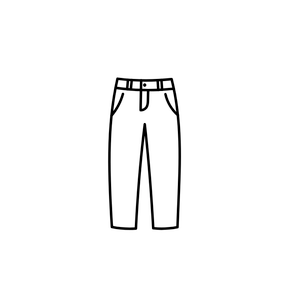 Women's Sport Pants, Size M, Black Color