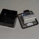 Hoolerry Pop up Floor Outlet Floor Kit Waterproof Electrical Outlet Cover Box with 4.8A USB A & Type C Charge and 20 Amp Tamper Resistant Plug Receptacle Box for Countertop Office Home (Black)