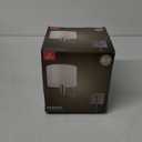 Globe Electric Anderson 1-Light Brushed Steel Plug-In or Hardwire Wall Sconce