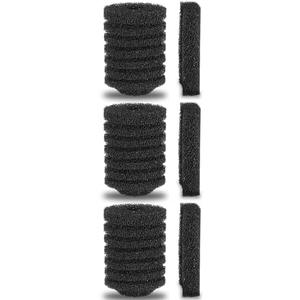TARARIUM JQP-1000F Auqarium Filter Sponge Replacement Filters fo Model: JQP-1000F