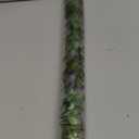 Rainbow Window Privacy Film with Tools, 3D Stained Glass Window Film for Home and Office, Spring & Autumn Leaves, 11.02"x 78.73"(28x200CM)