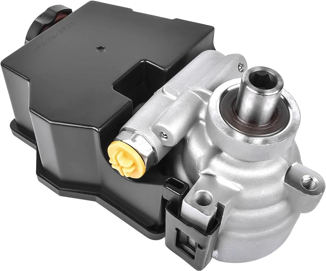 20-69849 Power Steering Pump Fits for Chevy Camaro Firebird 1998-2002 Replaces 26068934 26068936 73477119