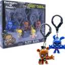 Five Nights at Freddy's Backpack Hangers (Five Nights at Freddy's Backpack Hangers Collector's Box)