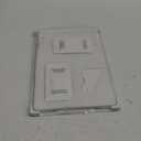 Screen Protector For Tesla Model Y Juniper Accessories 2025 2026/For Tesla Model 3 Highland Accessories 2024 2025 2026 [No Glare/Anti-Fingerprint] 15.4" 8" Glass Protector Matte