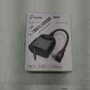 Kasa Outdoor Smart Plug, Smart Home Wi-Fi Outlet Timer, Max Load 15A/1875W, IP64 Weather Resistance, Compatible with Alexa, Google Home & SmartThings, No Hub Required, ETL Certified(KP401)