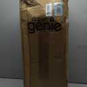 Diaper Dekor EKO Classic Diaper Pail, White | ONLY Eco-Friendly Diaper Pail Made with 70% Recycled Materials | Hands-Free: StepDropDone | Cost-Effective Refill System