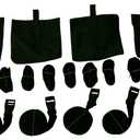 Trademark Innovations 16Ft Boat Cover, Jon Boat Cover, Heavy Duty Replacement Boat Cover