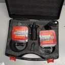 Wireless Trailer Lights Magnetic - Adjustable Magnetic Tow Light with 2 Mounting Options Rechargeable Towing Tail Light Kit Reverse Light for Trucks, Boat, RV, Vehicle, Caravan