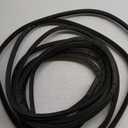 Replacement Perimeter 3rd Door Weatherstrip Seal Mechanics Choice for Sierra Silverado Pickup Truck Extended