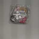 JeVenis Cowgirl Cake Topper Western Cake Decorations Cowgirl Baby Shower Cowboy Hat Birthday Cake Topper Cow Balls Cake Toppers