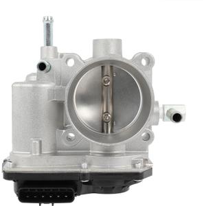 SCITOO Electronic Throttle Body Fit for Toyota for Corolla 2009-2010 | for Toyota for Matrix 2009-2010 Throttle Body Assembly 220300T070, 2203037070