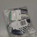 little planet by carter's Multipack Socks (2T-4T, Blue Touch, Heather Grey, Noodle Yellow, Batter Cream)