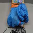 Joiedomi Halloween Inflatable Outdoor Decorations, Trunk or Treat Car Decorations Kit, Inflatable Scary Vampire with LEDs for Halloween Car Decor, Yard Decorations