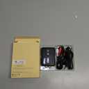 1Mii RCA Bluetooth 5.3 Adapter for TV, 3.5mm AUX Bluetooth Transmitter Receiver for 2 AirPods or Headphones, Home Stereo, Speakers, Projector, Treadmills, PC, with Volume Control, aptX Low Latency