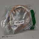 Hazms 7 Pcs Headbands for Women Non Slip Headband Brown Knotted Headband for Women Pearl Headbands Different Fashion Headbands Hair Accessories