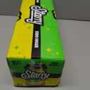 Starry Zero Sugar Lemon Lime Soda, 12 Fl Oz Cans (Pack of 12)
