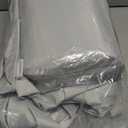 Light Grey SideWall for 10x10 Canopy Frame, 3 Pack SunWall and 1Pack Door Only, (with Zippers)