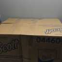 Scott Professional 100% Recycled Fiber Standard Roll Bulk Toilet Paper (13217), 2-Ply, Elevated Design, White, Individually Wrapped (80 Rolls of 473 Sheets, 37,840 Sheet Total)