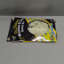 Great Explorations: Wonder Stars Super Kit, Glow In The Dark Ceiling Stars. 150 Pieces In 4 Sizes Reusable Sizes