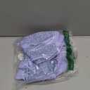 DaiLiWei Thong Bikini Sets for Women 2 Piece Brazilian Swimsuit Teens Bathing Suit Push Up Top Micro Bikinis Swim Suit 2025 (Small, Light Purple)