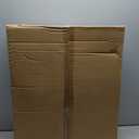 Large Waterproof Tarp - Heavy Duty 5 Mil Thick Poly Tarpaulin Ideal for Canopy Tents, Boats, RV or Pool Covers - Multipurpose Protective Tarps with Grommets for Indoor and Outdoor Use | 30' x 40' (Blue-lightweight Protection)