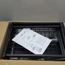 REALINN Under Sink Organizer, Pull Out Cabinet Organizer Slide Out Sink Shelf Cabinet Storage Shelves, Storages for Kitchen Bathroom, Black, Pack of 2