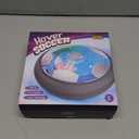 Ninja Blast Hover Soccer Light-Up Ball, Indoor Toy Games Gifts for Birthday, Kids, Boys for Age - 3 Years and up (Single)