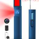 Hidden Camera Detectors for Travel, 2025 Upgraded Camera Detector (Blue)
