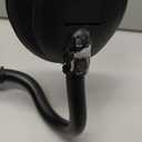 Qifutan Cell Phone Holder for Car Phone Mount Long Arm Dashboard Windshield Car Phone Holder Anti-Shake Stabilizer Phone Car Holder Compatible with All Phone Android Smartphone, Black