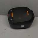 Electric Rice Cooker Household Kitchen Cooker 4-5 Small Food Warmer Steamer 5L (26*36*20.5CM)
