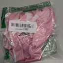 CRASPIRE Cherry Stretchable Book Cover Sakura Flower Washable Reusable Large Nylon Book Protector Elastic Notebook Wraps Suitable for Hardcover Books Classroom Students