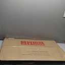 24x36 Inch Arched LED Mirror for Bathroom, Dimmable Lighted Vanity Mirror for Wall, Backlit and Frontlit, Anti-Fog, 3 Colors, Memory, ETL Listed