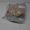 Woven Braided Jute Rug 36x59 In Natural Handwoven Reversible Braided Rectangle Area Rugs