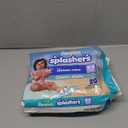 Pampers Swim Diapers - Splashers - Size 2-3, 20 Count, Gap-Free Disposable Baby Swimming Pants