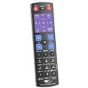 Universal Remote Control fit for Roku Player + 12 Shortcuts【YouTube Hulu Amazon Netflix etc】 to Control TV Soundbar Receiver All in One (Fit for Roku 1 2 3 4 + Express Ultra)【NOT for Roku Stick 】