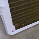 Midea 12,000 BTU Smart Inverter Air Conditioner Window Unit with Heat and Dehumidifier  Cools up to 550 Sq. Ft., Energy Star Rated, Quiet Operation, Electronic Controls, Remote Control, White